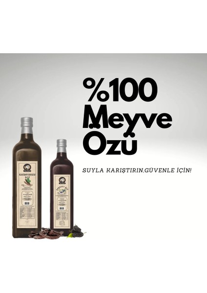 %100 Meyve Özü Paketi