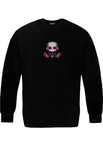Pinhead Chibi Unisex Sweatshirt
