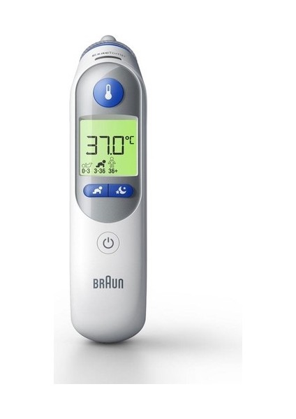 Braun Kulaktan Ateş Ölçer IRT6525