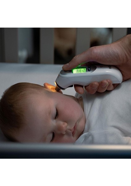 Braun Kulaktan Ateş Ölçer IRT6525 modelleri