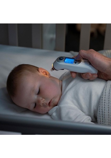 Braun Kulaktan Ateş Ölçer IRT6525 fırsatları