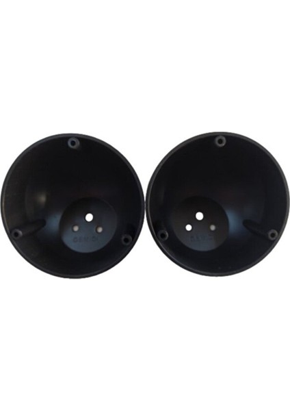 Dome Tweeter Kabini Plastik 10CM