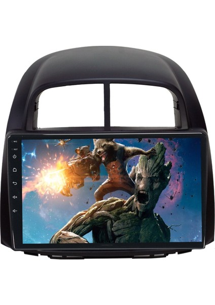 Daihatsu Sirion Android 10 Carplay Özellikli Navigasyon Multimedya Ekran 2gb Ram + 32GB HDD