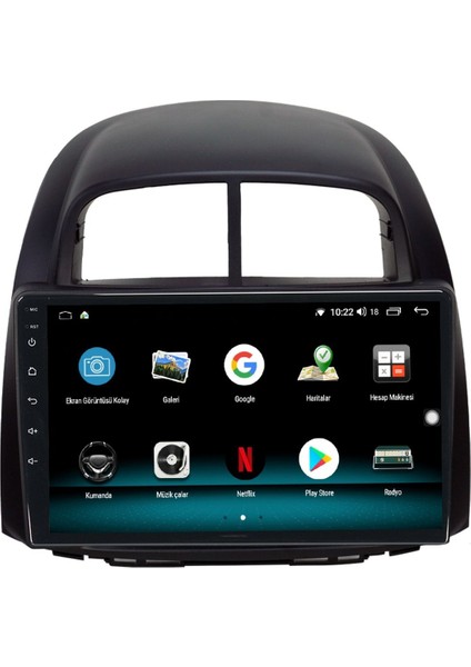 Daihatsu Sirion Android 10 Carplay Özellikli Navigasyon Multimedya Ekran 2gb Ram + 32GB HDD fırsatları