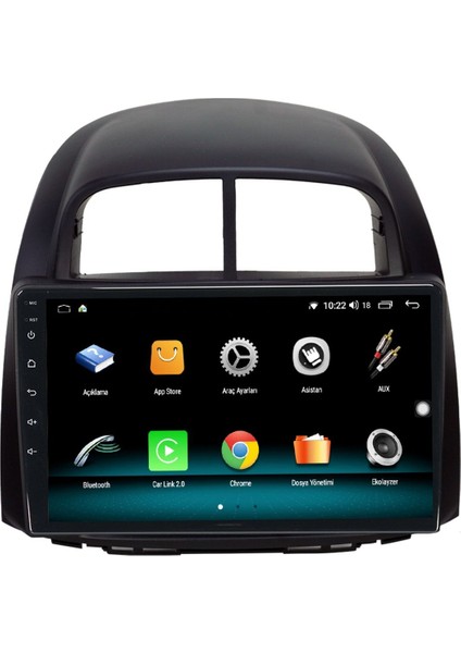 Daihatsu Sirion Android 10 Carplay Özellikli Navigasyon Multimedya Ekran 2gb Ram + 32GB HDD indirimleri