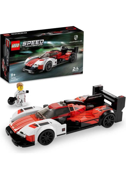 LEGO Speed Champions Porsche 963 76916