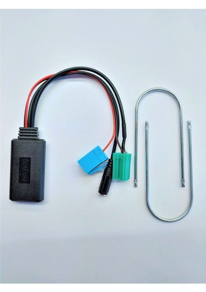 Renault Megane-Clio-Kangoo Bluetooth Modül