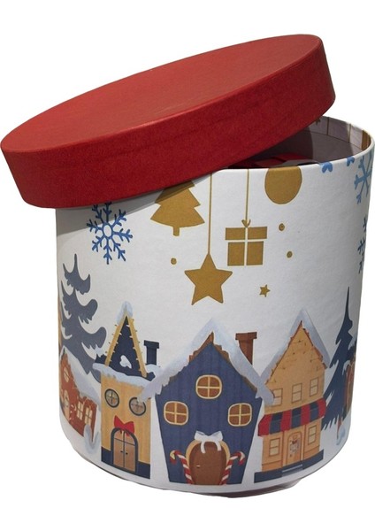 Advent Calender 5'li Yılbaşı Hediye Seti