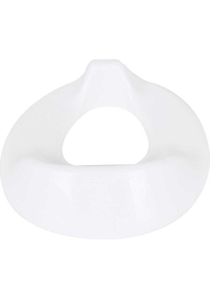 Plastik Klozet Adaptörü - Beyaz