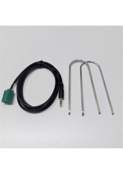 Renault Megane CD Çalar Teyplere 140 cm Aux Kablosu