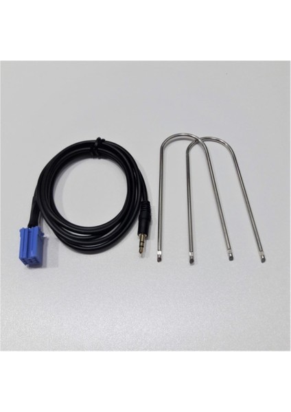 Fiat Ducato/citroen Jumper 2012-2014 Model Aux Kablo