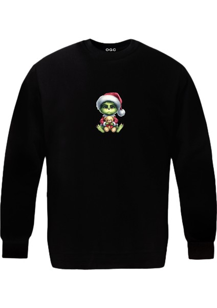 Grinch Unisex Sweatshirt