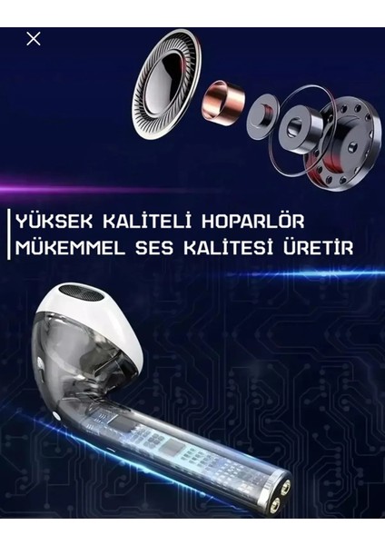 Yeni Bluetooth Kulaklık Yüksek Ses Performanslı modelleri