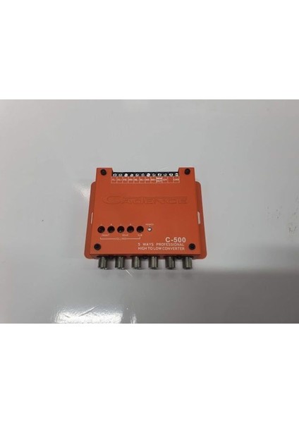 Cadence C500 Uyumlu 5 Kanal Dec Çevirici