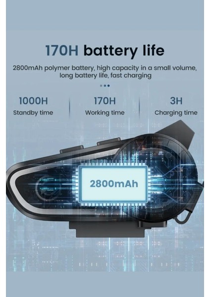 A3 Motosiklet Intercom Seti Kask Kulaklığı Premium Model indirimleri