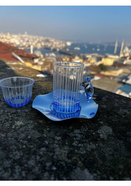 18 Parça Çay ve Kahve Set