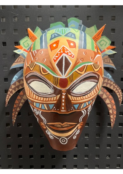 Afrika Maske