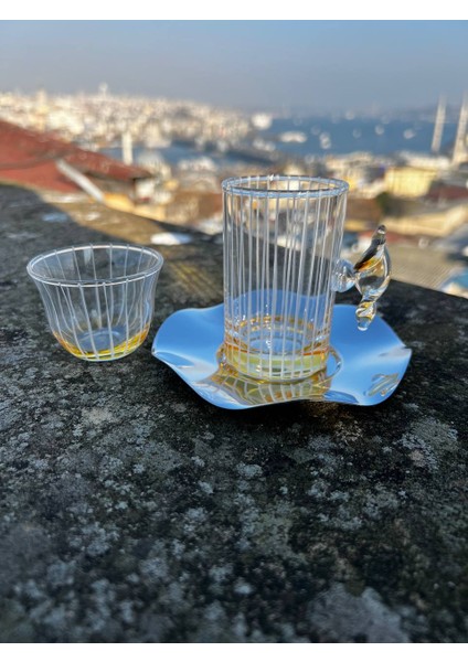 18 Parça Çay ve Kahve Set