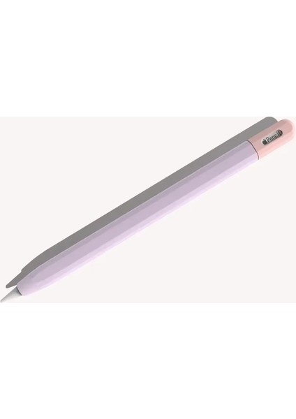 Apple Pencil 3. Nesil (Usb-C) Uyumlu Silikon Kılıf