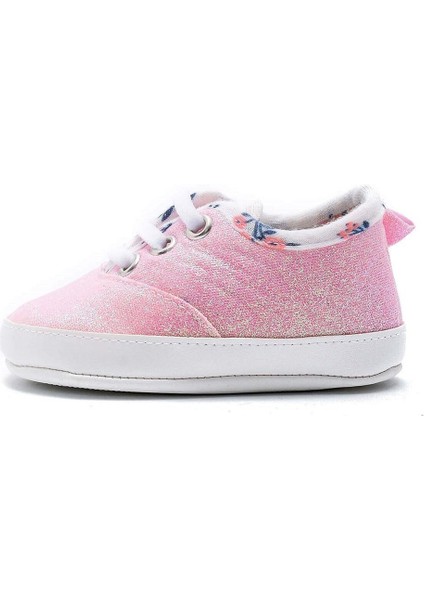 Simli Patik - Pembe 12-16 Ay / No.19