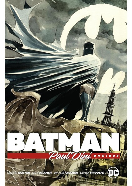 Batman By Paul Dini Omnibus - Paul Dini