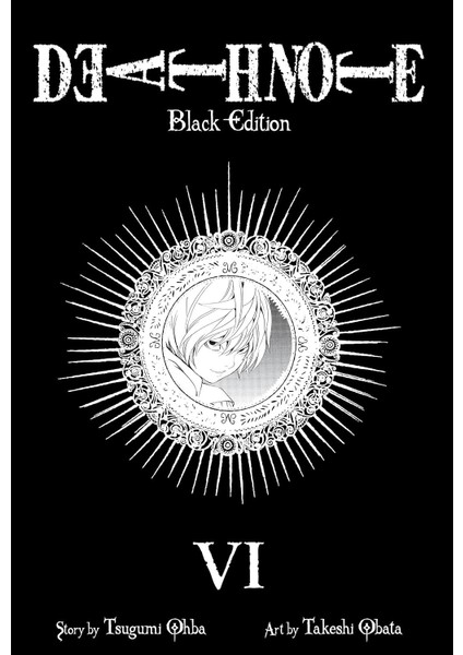 Death Note Black Edition, Vol. 6 / Volume 6