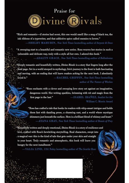 Divine Rivals: A Novel: 1 fiyatları