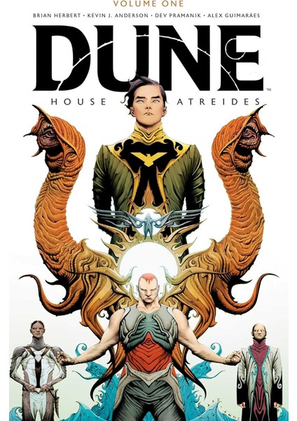 Dune: House Atreides, Vol. 1