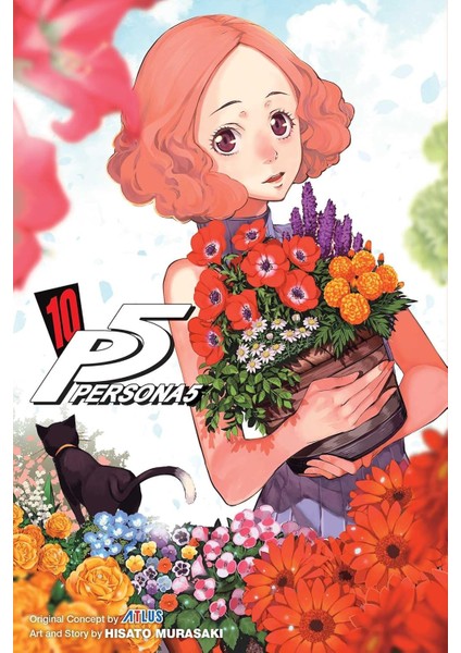 Persona 5, Vol. 10 / Volume 10 - Hisato Murasaki