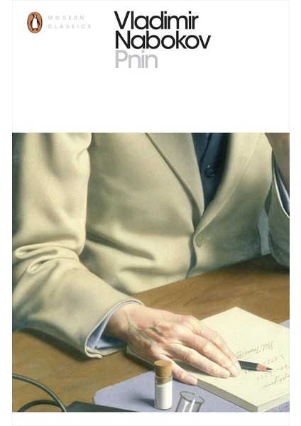 Pnin - Vladimir Nabokov