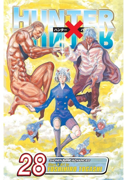 Hunter x Hunter Tp Vol 28 (C / 1-0-2) / Volume 28