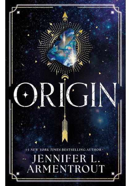 Origin (Lux - Book Four) - Jennifer L. Armentrout