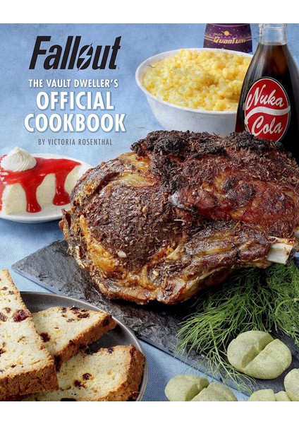 Fallout / The Vault Dweller's Official Cookbook - Victoria Rosenthal