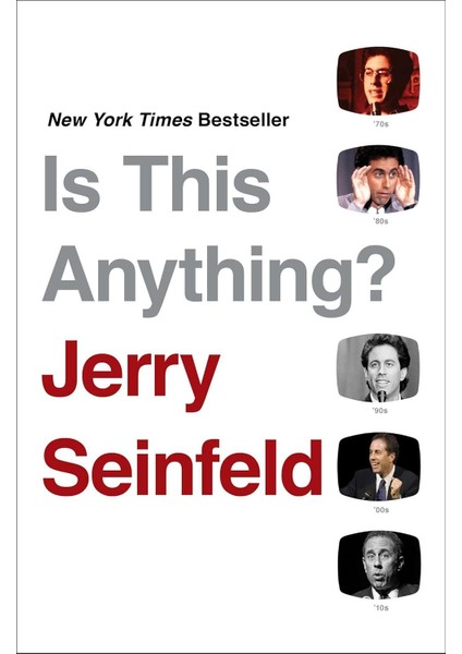 Is This Anything? - Jerry Seinfeld