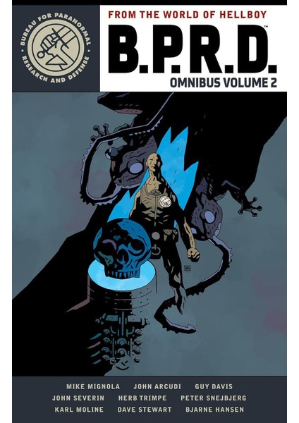 B.p.r.d. Omnibus Volume 2 - Mike Mignola