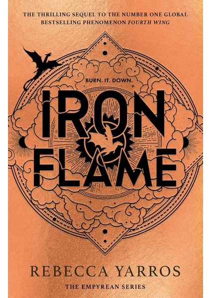 Iron Flame / Discover The Global Phenomenon That Everyone Can't Stop Talking About! / 2 - Rebecca Yarros