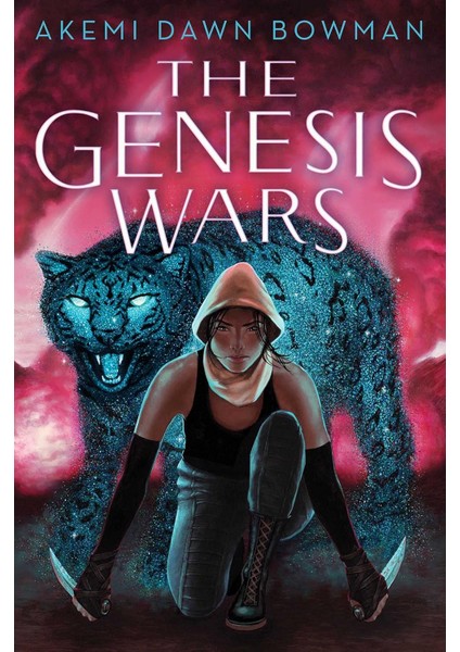 The Genesis Wars: An Infinity Courts Novel: Volume 2