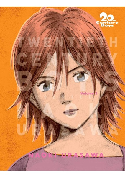 20TH Century Boys / The Perfect Edition 03 / Volume 3 - Mikiyo Tsuda