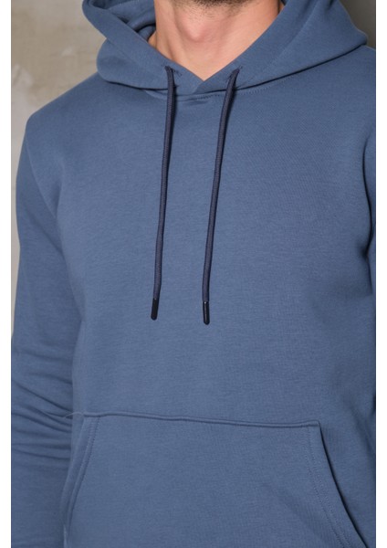 %100 Pamuk Kapüşonlu Sweatshirt ve Jogger Eşofman Takımı fiyatları