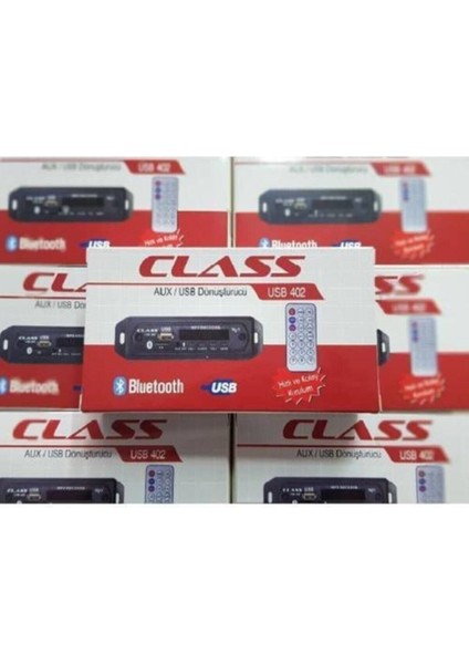 USB-402 Oto Teyp Çevirici Bord Usb/tf/aux Bluetooth Konuşmalı Mikrofonlu modelleri