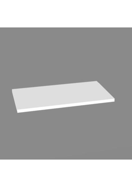 Ahşap Raf 30 x 60 cm