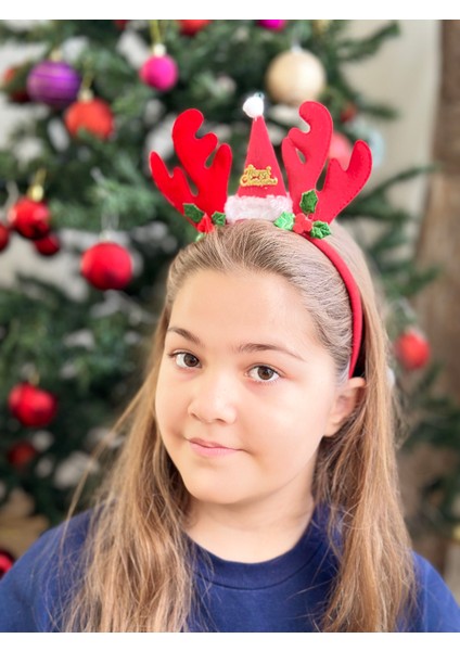 Yılbaşı Yeni Yıl Noel Tacı