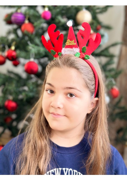 Yılbaşı Yeni Yıl Noel Tacı