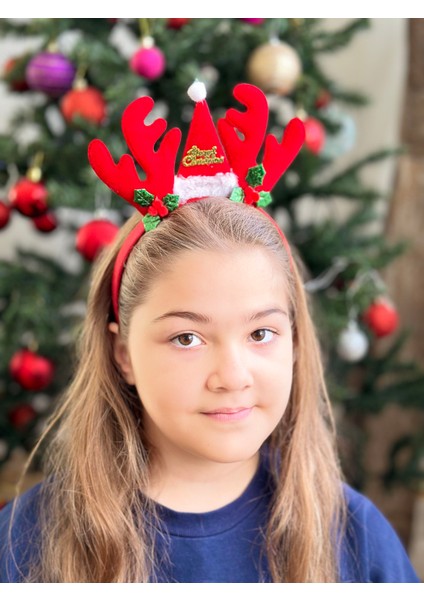 Yılbaşı Yeni Yıl Noel Tacı