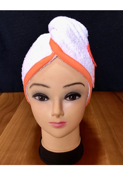 Saç Havlusu,bone,baş Havlusu