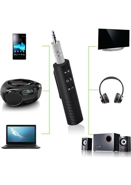 Aux Araç Kiti Bluetooth Dongle HD-9003 fiyatları