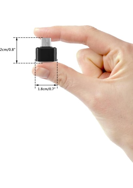 Çevirici C869 Type-C To USB (Usb Dişii To Type-C Erkek) Otg Dönüştürücücü çevirici