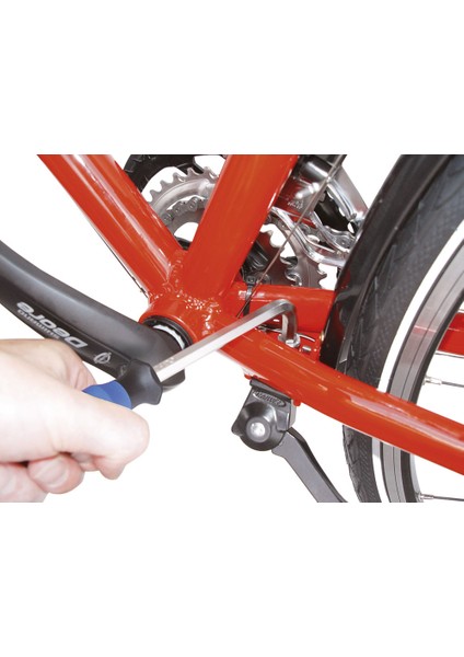 8mm Güçlü Alyan Anahtar 8X130MM 720565