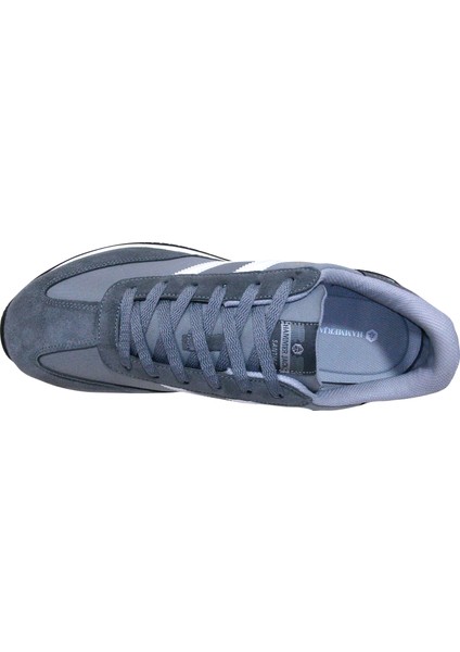 Gri Füme Beyaz Bağcıklı Sneakers Spor Ayakkabı fırsatları