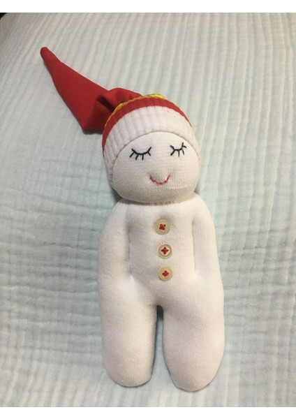 Uyku Arkadaşı,el Yapımı Bebek,oyuncak Bebek